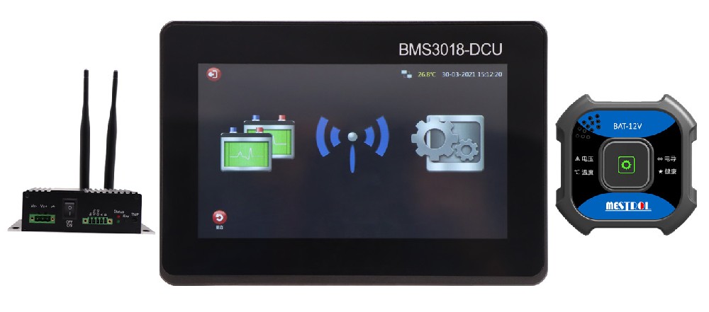Congratulations!  New Generation of Battery Online Monitoring System BMS-3018 Released!
