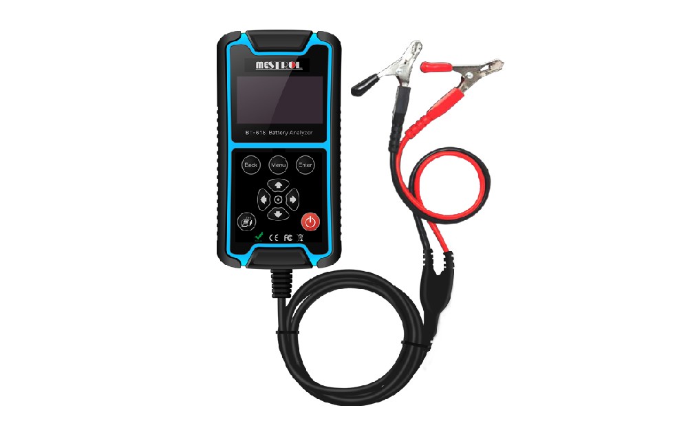 BT600系列汽车蓄电池测试仪