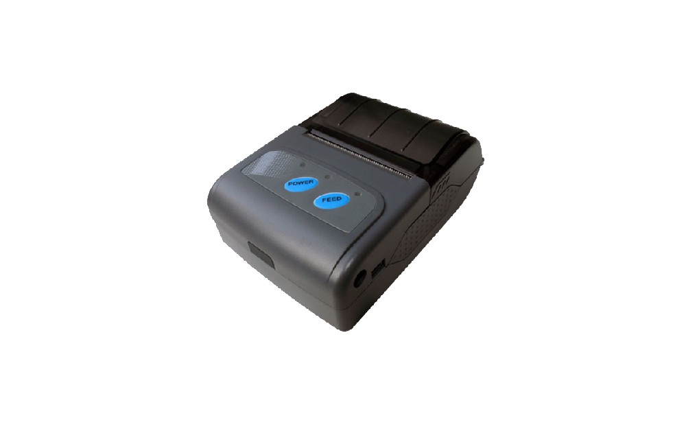 58mm Portable Thermal IR/BLE Printer
