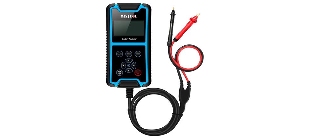 BTX1800 UPS/Stationary/Storage Battery Tester and Analyzer