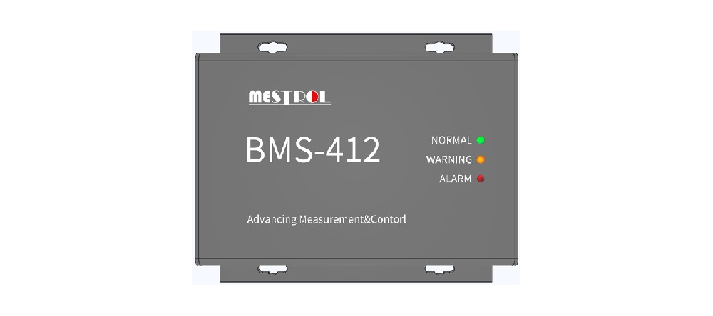 BMS-412 multi batteries online monitoring device